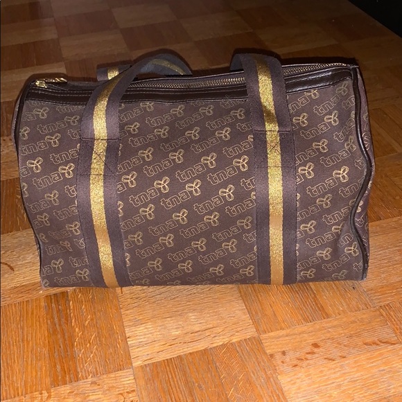 TNA Handbags - TNA Small Duffle Bag
